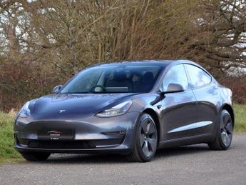 Tesla Model 3 Model 3 Long Range AWD