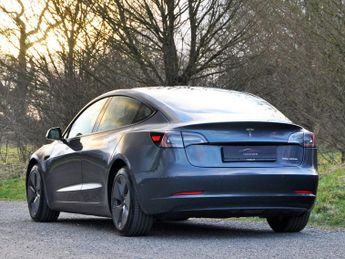 Tesla Model 3 Model 3 Long Range AWD