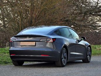 Tesla Model 3 Model 3 Long Range AWD