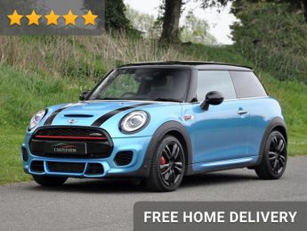 MINI John Cooper Works John Cooper Works Auto