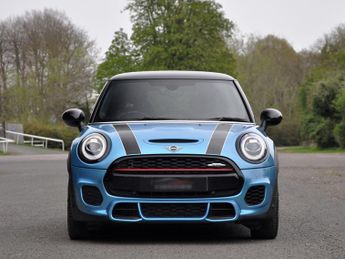 Mini Hatch John Cooper Works Auto