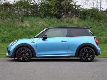 Mini Hatch John Cooper Works Auto