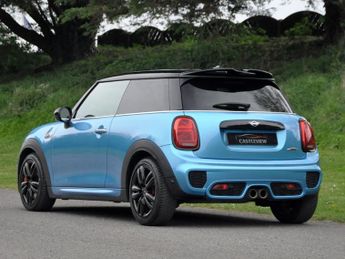 Mini Hatch John Cooper Works Auto