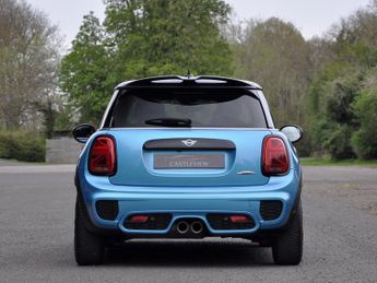 Mini Hatch John Cooper Works Auto