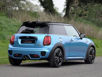 Mini Hatch John Cooper Works Auto