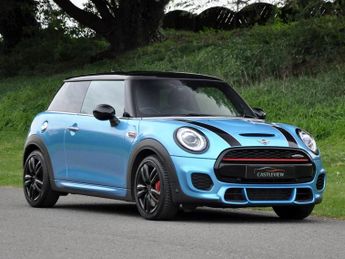 Mini Hatch John Cooper Works Auto