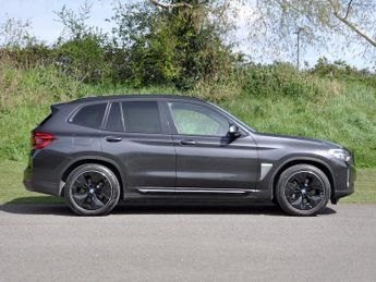 BMW Ix3 ix3 Premier Edition