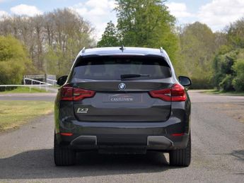 BMW Ix3 ix3 Premier Edition