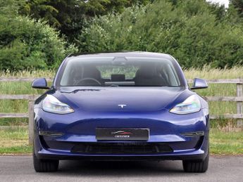 Tesla Model 3 Model 3 Long Range AWD