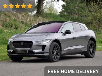 Jaguar I-pace I-Pace Black