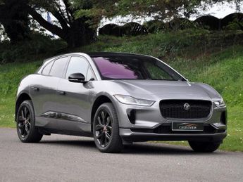Jaguar I-pace I-Pace Black