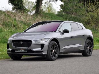 Jaguar I-pace I-Pace Black