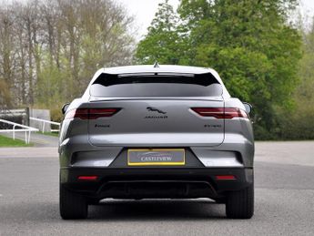 Jaguar I-pace I-Pace Black