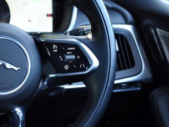 Jaguar I-pace I-Pace Black