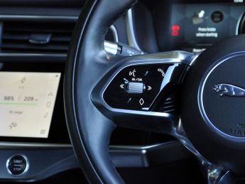 Jaguar I-pace I-Pace Black