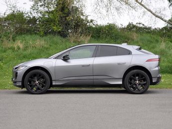 Jaguar I-pace I-Pace Black