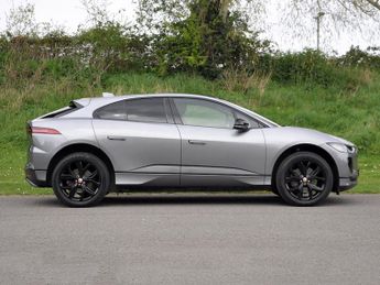 Jaguar I-pace I-Pace Black
