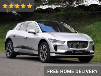 Jaguar I-pace I-Pace HSE