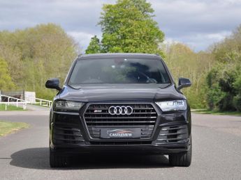 Audi Sq7 SQ7 TDI Quattro Auto