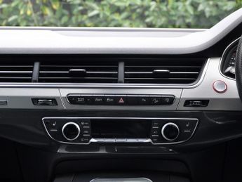 Audi Sq7 SQ7 TDI Quattro Auto