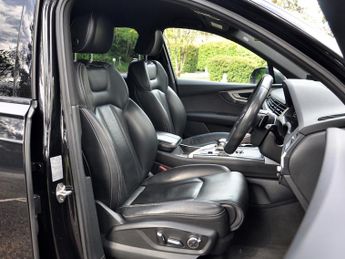 Audi Sq7 SQ7 TDI Quattro Auto