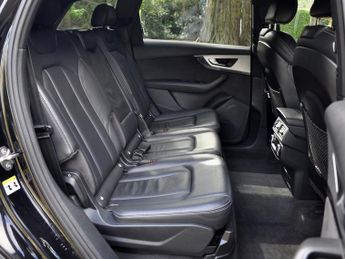 Audi Sq7 SQ7 TDI Quattro Auto