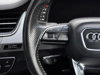 Audi Sq7 SQ7 TDI Quattro Auto