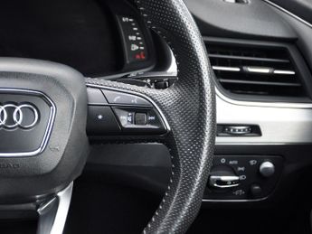 Audi Sq7 SQ7 TDI Quattro Auto
