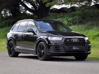 Audi Sq7 SQ7 TDI Quattro Auto