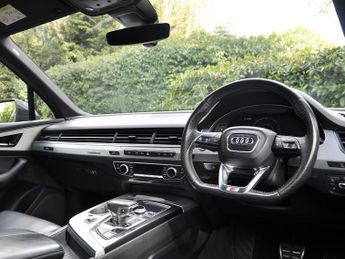 Audi Sq7 SQ7 TDI Quattro Auto