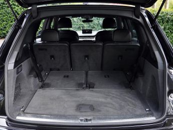 Audi Sq7 SQ7 TDI Quattro Auto