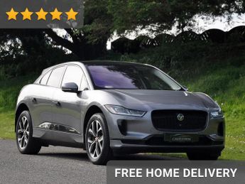 Jaguar I-pace I-Pace EV400 HSE
