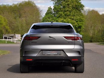 Jaguar I-pace I-Pace EV400 HSE