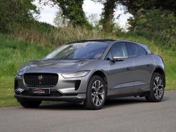 Jaguar I-pace I-Pace EV400 HSE