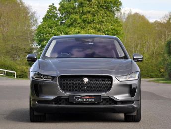 Jaguar I-pace I-Pace EV400 HSE