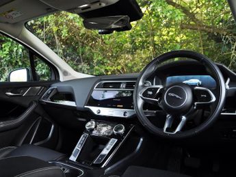 Jaguar I-pace I-Pace EV400 HSE
