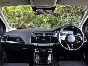 Jaguar I-pace I-Pace EV400 HSE