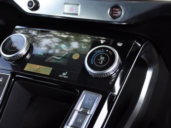 Jaguar I-pace I-Pace EV400 HSE