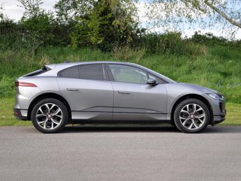 Jaguar I-pace I-Pace EV400 HSE
