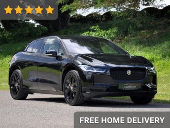 Jaguar I-PACE I-Pace Black