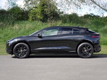 Jaguar I-pace I-Pace Black