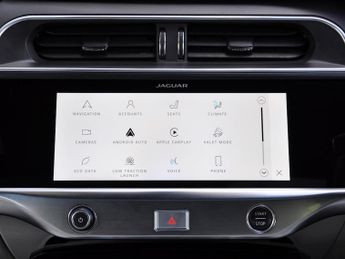 Jaguar I-pace I-Pace Black