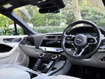 Jaguar I-pace I-Pace Black