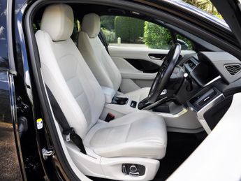 Jaguar I-pace I-Pace Black