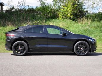 Jaguar I-pace I-Pace Black