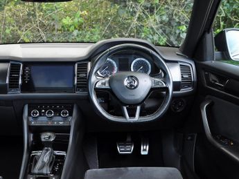 Skoda Kodiaq Kodiaq Sportline TDI 4x4 Semi-Auto