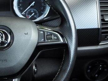 Skoda Kodiaq Kodiaq Sportline TDI 4x4 Semi-Auto