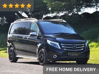 Mercedes Vito Vito 119 Sport Bluetec Auto