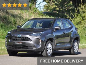 Toyota Yaris Yaris Cross Icon HEV Auto