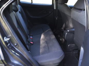 Toyota Yaris Cross Yaris Cross Icon HEV Auto